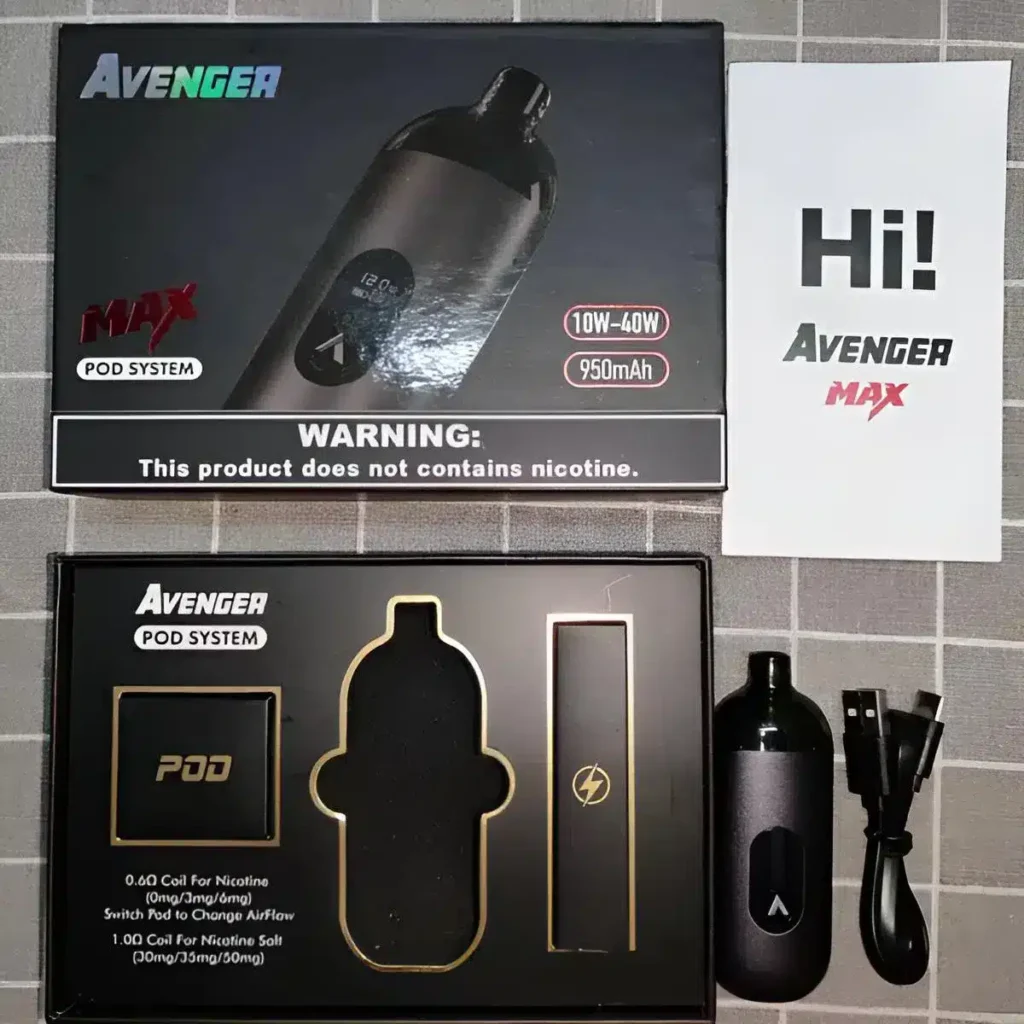 avenger-max-復仇者