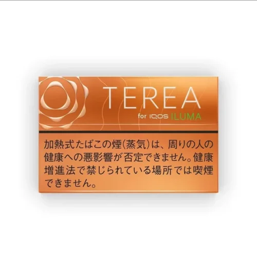 terea加熱菸-10